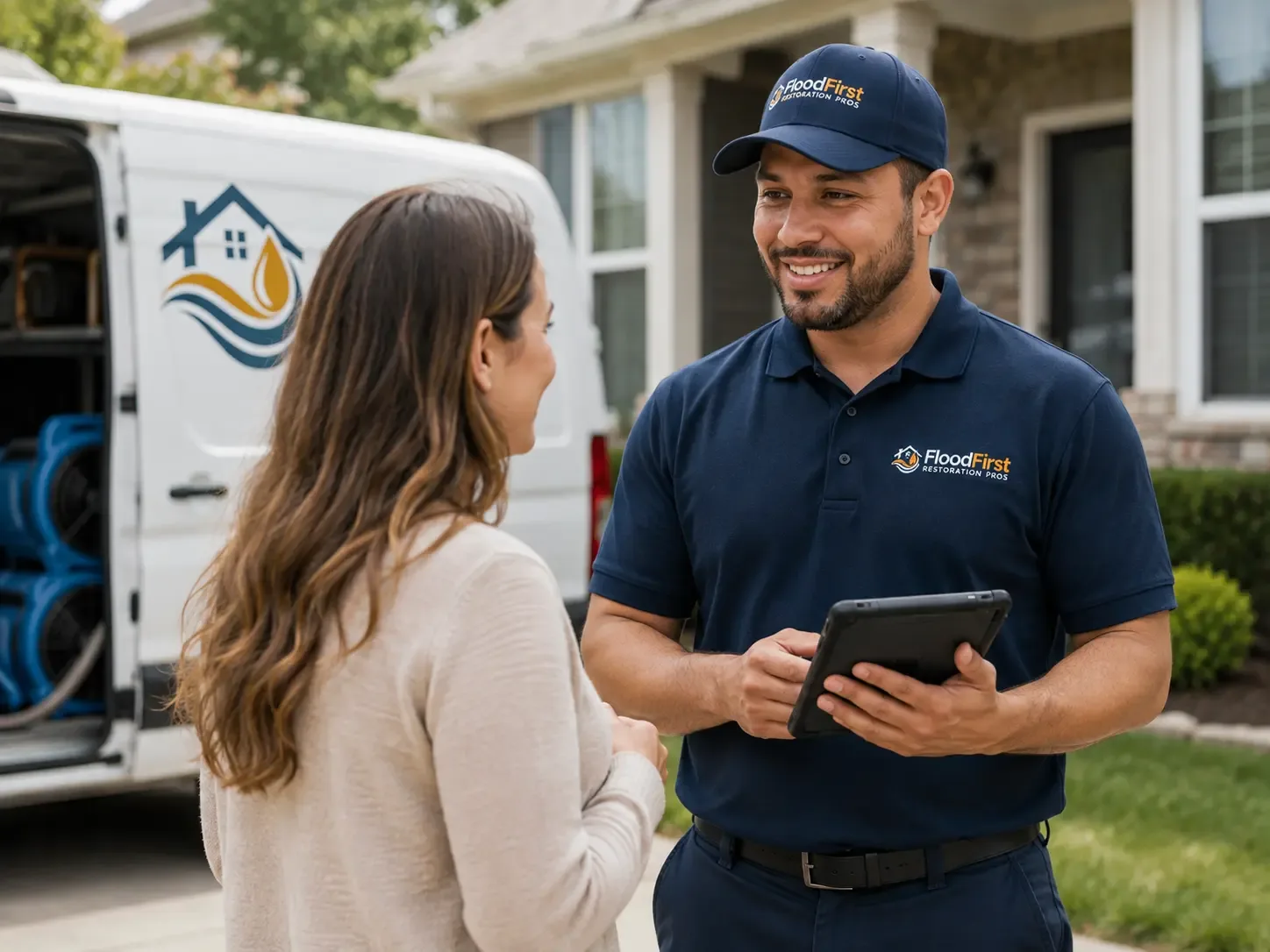 Flood Damage Restoration Harrison, MI FAQs