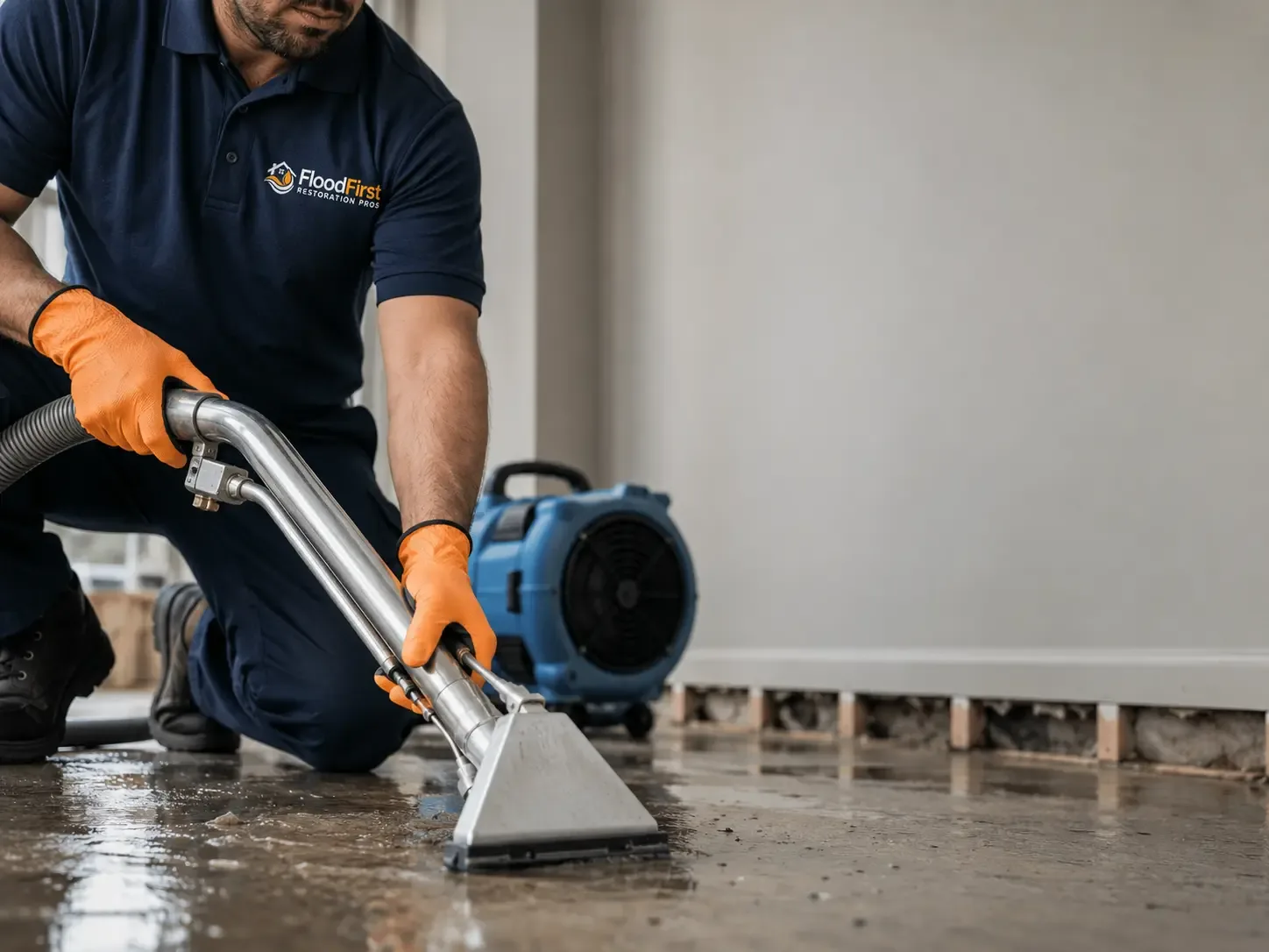 Why choose Flood Damage Restoration in Harrison, MI